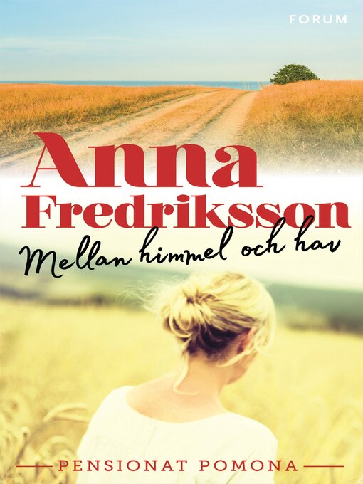 Title details for Mellan himmel och hav by Anna Fredriksson - Available